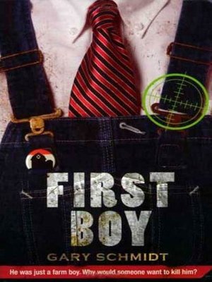 cover image of First Boy